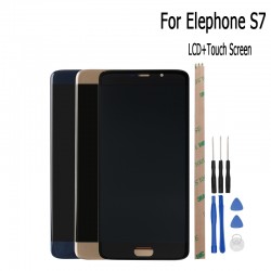 Elephone S7 Original LCD Display + Touch Screen + ToolsScreens