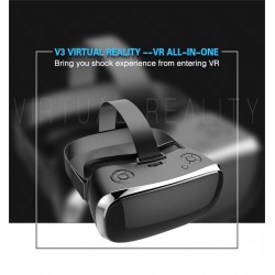 V3H VR All In One 3G Ram 16G Rom 5.5 pollici 2K Display 3D occhiali WiFi Virtual Reality Goggles