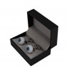 Blue eyeballs - cufflinksCufflinks