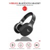 Salar S11 Wireless Headset Foldable Bluetooth Headphones With MicEar- & Headphones