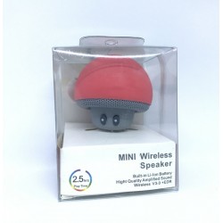 Mini fungo - Altoparlante Bluetooth senza fili - impermeabile