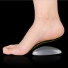 Silicone Shoes Arch Support Cushion Pad 2 pcsFeet