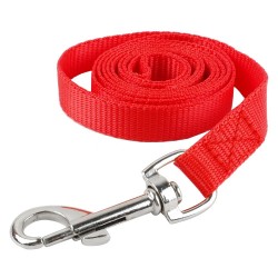 Puppy & dog breathable nylon mesh harness & leash setCollars & Leads