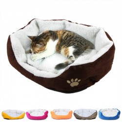 Comfortable soft cat dog bedDogs