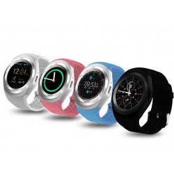 Bluetooth Y1 smart watch with phone Android compatibleSmart-Wear