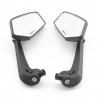 Universal motorcycle handlebar rear view mirrorsMirrors