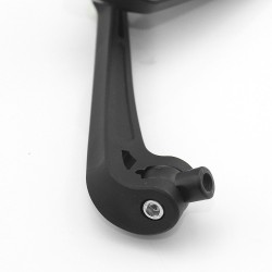 Universal motorcycle handlebar rear view mirrorsMirrors