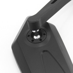 Universal motorcycle handlebar rear view mirrorsMirrors