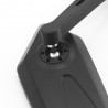 Universal motorcycle handlebar rear view mirrorsMirrors