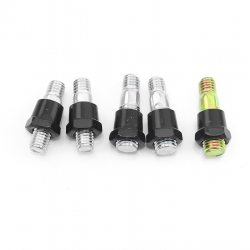 Universal motorcycle handlebar rear view mirrorsMirrors