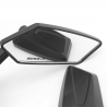 Universal motorcycle handlebar rear view mirrorsMirrors