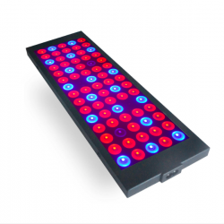 Egrow GL-2 40W LED crescere luce lampada con rosso blu UV & IR spettro