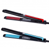 Electric hair straightener corrugated iron with temperature controlStraighteners