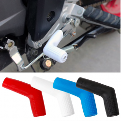 Motorcycle gear lever shift lever protective rubberFoot rests
