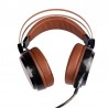 C13 LED gaming headset headphones with microphone & ledHeadsets