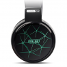 C13 LED gaming headset headphones with microphone & ledHeadsets