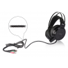 C13 LED gaming headset headphones with microphone & ledHeadsets