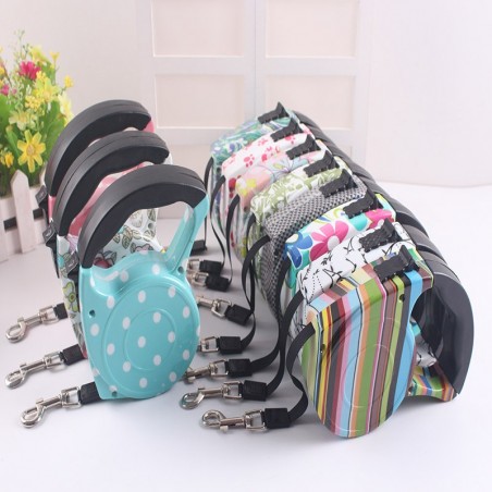 guinzaglio automatico del cane - imbracatura