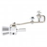 Universal car turbo sound whistle muffler exhaust pipeTurbo whistles