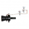 Universal car turbo sound whistle muffler exhaust pipeTurbo whistles