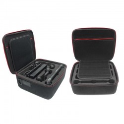 Nintendo Switch hard shell protection bag - for accessories & handheld - carrying storage bagSwitch
