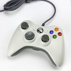 Xbox 360 game controller gamepad filé joystick