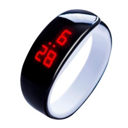 Sport LED orologio digitale braccialetto unisex