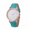 Montre Quartz pour femmes occasionnelles