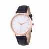 Montre Quartz pour femmes occasionnelles