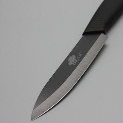 Set coltelli in ceramica - pelatore - supporto