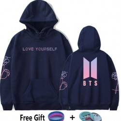 sweat à capuche surdimensionné - unisexe