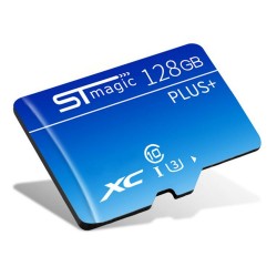 STMAGICO scheda micro sd - 8GB - 16GB - 128GB - 256GB UHS-I U3 Class 10