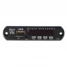 Ricevitore FM senza fili - 5V 12V auto lettore MP3 - modulo audio radio - altoparlanti Wma TF USB 3.5mm AUX