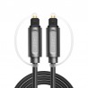 Ugreen - audio optique numérique Câble Toslink SPDIF - 1m 1,5m 2m 3m