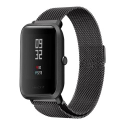 20mm - universal replacement band for Smart Watch - metal & meshSmart-Wear