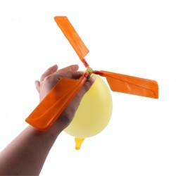 Hélicoptère ballon - jouet volant