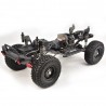 RGT EX86100 PRO Kit 1/10 2.4G 4WD - rock crawler - RC senza parti elettroniche