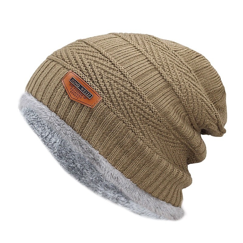 Cappello caldo invernale - cotone