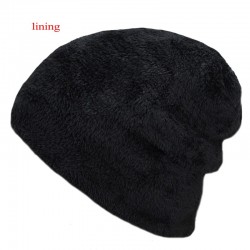 Cappello caldo invernale - cotone