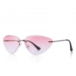 Occhio di gatto - occhiali da sole senza bordi - UV400