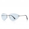 Occhio di gatto - occhiali da sole senza bordi - UV400