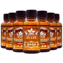 Pure essential - ginger massage oil 30mlMassage