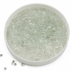 Palle di vetro ad alta temperatura - sterilizzatore per strumenti di manicure 400pcs