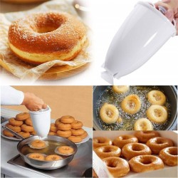 Donut maker manuel