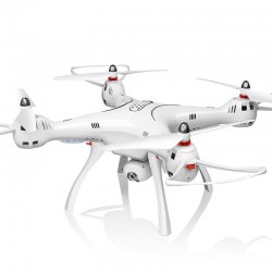 Syma X8PRO GPS con telecamera FPV WIFI 720P - Altitude Hold - RC Drone Quadcopter