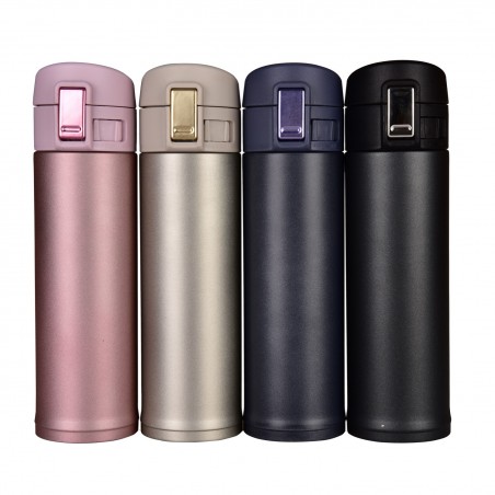 Stainless Steel Double Wall Thermos 450mlOutdoor & Camping