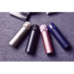 Stainless Steel Double Wall Thermos 450mlOutdoor & Camping