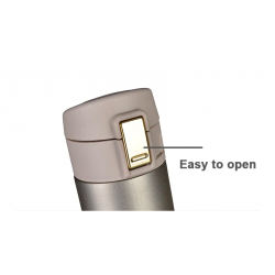 Stainless Steel Double Wall Thermos 450mlOutdoor & Camping