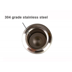 Stainless Steel Double Wall Thermos 450mlOutdoor & Camping