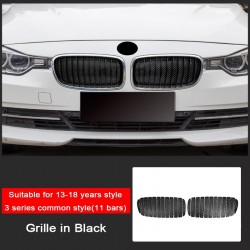 Front grill trim cover stickers for BMW 3 / 5 Series BMW F30 F10 F31 F34 F11 F07 F18Stickers